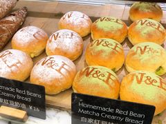 -WHEAT&BAKER-麥(凯德来福士店)