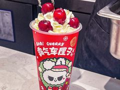 -奈雪的茶(M+世纪都会广场店)