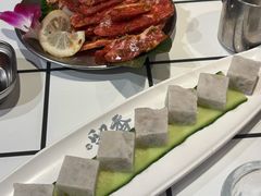 -留香铁板烤肉(解放西路旗舰店)