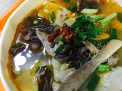-孔师傅八仙老鸭粉丝汤(上海市第一食品商店南东店)