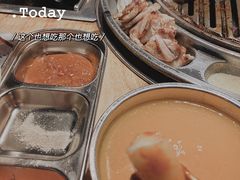炒年糕-OBANAE欧巴呢韩国传统烤肉店(三水店)