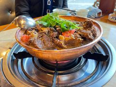 牦牛肉火锅-顺顺小吃(独克宗古城店)