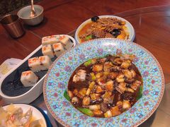 -魁盛居百年鲁菜馆(中林路店)