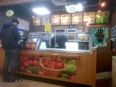 -赛百味SUBWAY(金宝汇店)