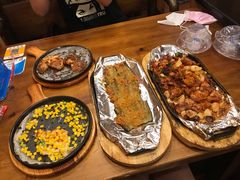 -老东镇啤酒屋海鲜加工·蒸汽海鲜·海鲜烧烤(台东店)