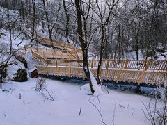 -终南山南五台景区
