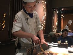 -大渔铁板烧(大悦城店)