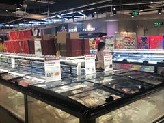 -盒马鲜生(红莲店)
