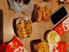 -麦当劳(花园北路店)