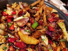 -龙少爷碳火干锅(环球中心店)