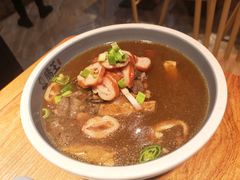 至尊肠头卤煮-肠王卤煮(西单食宝街店)