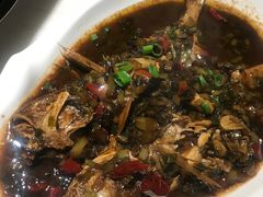 秘制鲈鱼-19号私房菜(云南路店)