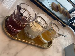 -瑰丽酒店·海吧·天际下午茶·现场DJ·天台酒吧