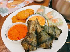 -樾餐厅泰式海鲜火锅(民歌湖店)