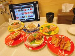 -京樽回転寿司(奥林匹克店)