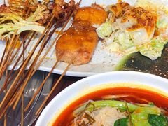 -老赵太太麻辣烫涮肚馆(大经路店)