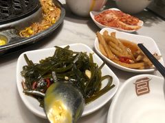 -韩宫宴烤肉·料理(苏州中心店)