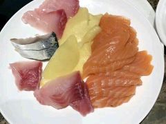-青岛蓝海大饭店·爱琴海自助餐厅(崂山店)