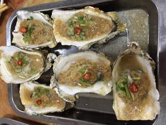 -爆烤鸡头王(十马路店)
