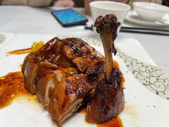 本邦酱鸭-乾隆美食·本帮菜(黄河路店)