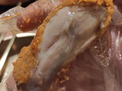 芝士味炸鸡-春熙台韩国料理·章鱼肥牛(西丽店)