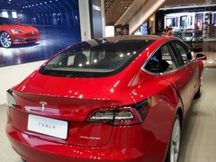 -TESLA 特斯拉(上海太古汇体验店)