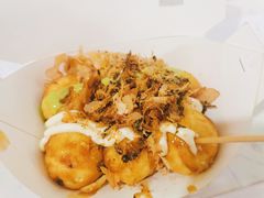 章鱼小丸子-东门町美食街