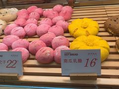 -木子木水日式烫面包(世界城光谷店)