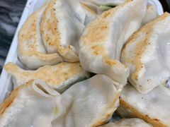 韭菜煎饺-八珍·广式煎饺·广州老字号(北京路总店)