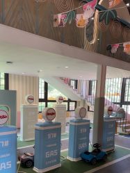 -奈尔宝·儿童乐园·亲子餐厅(星河湾店)