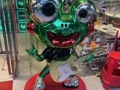 -九子跳跳蛙(石牌东店)