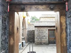 -梁家河村红色旅游区