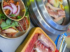 -非烤勿扰韩料自助烤肉(松山湖万科店)