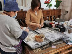 -老味茶屋(川沙老街店)
