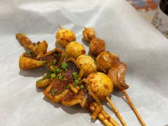 -张师傅烧烤(CBD店)