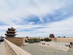 -嘉峪关关城