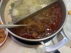 -大四喜·鲜牛肉火锅(洛阳大学城店)