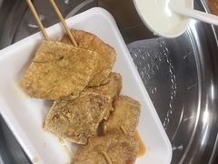 -谢怀亮芝麻茶