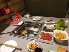 -海底捞火锅(方圆荟店)