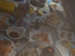 -山海•蒸汽活海鲜自助(皇庭广场店)