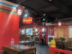 -汇聚德京味铜锅涮肉(沈家桥二路店)