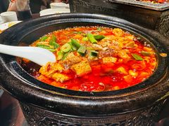 -万重锦·人文川菜馆(骡马市店)