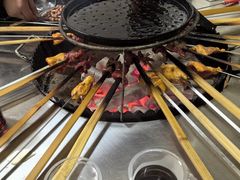 -二师兄火盆烤肉(湖口店)