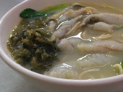 -明呈黄鱼面馆(斜土路店)