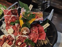 -猫爪爪原切自助烤肉(观音桥阳光世纪店)