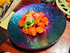 草莓咕咾肉-粤·向群饭店(麓景路店)