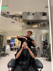 -3AM HAIR SALON烫发染发接发