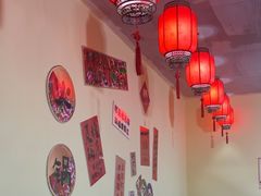 -果松木炭酸菜铜火锅·外婆参鸡汤