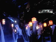 景观位-绿茶餐厅(乐峰广场店)