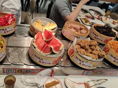 -龍歌自助小火锅(李沧丽达店)